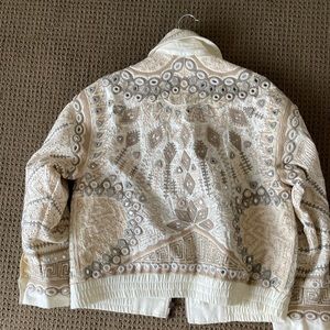 We the Free people Want It All Jacket size M brand new